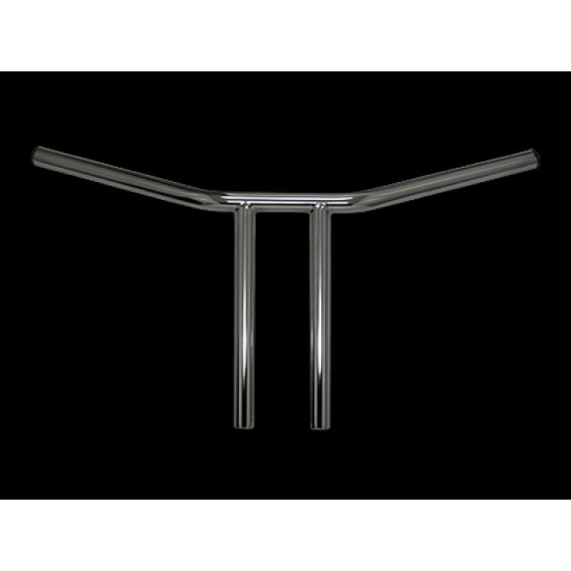 ネオファクトリー 汎用 ドラッグライザーバー カラー クローム サイズ 10in 仕様 ヘコミ無し Neofactory バイクの通販は 17,613円