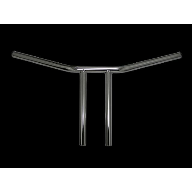 ネオファクトリー 汎用 ドラッグライザーバー カラー クローム サイズ 10in 仕様 ヘコミ有り Neofactory バイクの通販は 17,689円