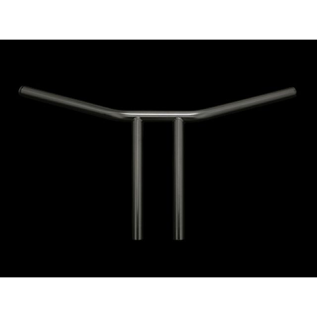 ネオファクトリー 汎用 ドラッグライザーバー カラー ブラック サイズ 10in 仕様 ヘコミ有り Neofactory バイクの通販は 17,689円