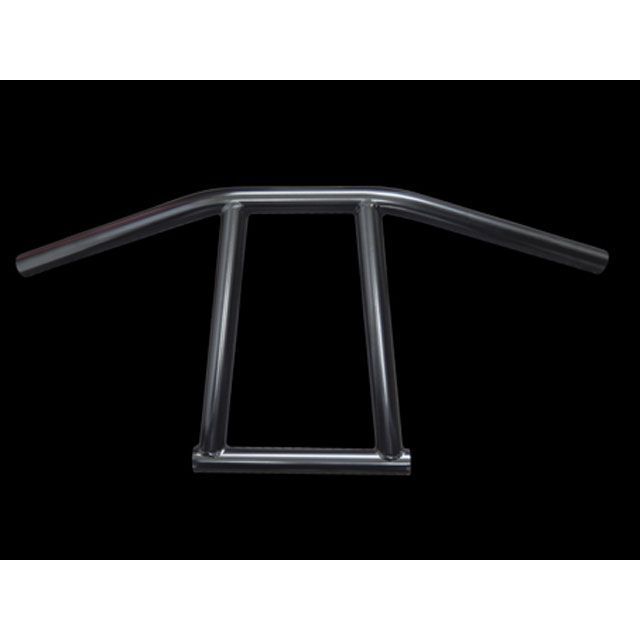 ネオファクトリー 汎用 ヘコミ有り 10in アタッカーバー カラー ブラック Neofactory バイクの通販は