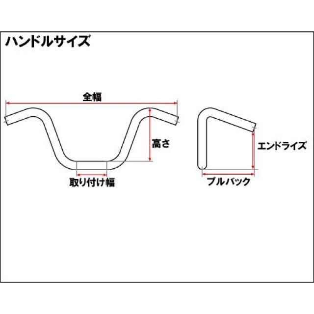 ネオファクトリー 汎用 ナローZバーハンドル カラー 未塗装 サイズ 4in 仕様 ヘコミ無し Neofactory バイクの通販はau PAY  マーケット - モトメガネ au PAY マーケット店 | au PAY マーケット－通販サイト