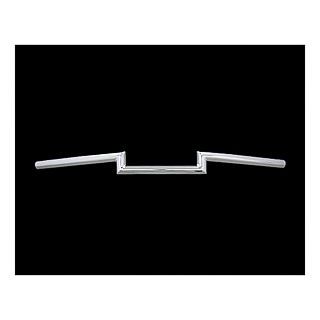 ネオファクトリー 汎用 Zバーハンドル カラー クローム サイズ 2in 仕様 ヘコミ無し Neofactory