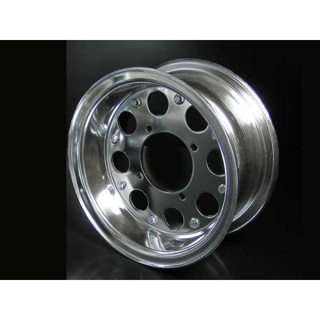 タイヤ、ホイールセット　ゴリラにて使用 Amazon | 8インチ3Jアルミホイール＆90/65-8インチタイヤセット