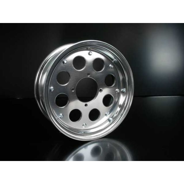 田中商会 ゴリラ モンキー 10インチ アルミホイール・タイヤセットJ数選択可能 未組込 ホイール 2.75J タイヤ イノーバ 100/80-10…の通販は 9,066円