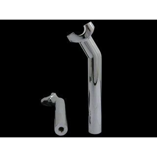 ネオファクトリー 汎用 8-1/2in プルバックライザー カラー クローム Neofactory バイクの通販は 13,296円