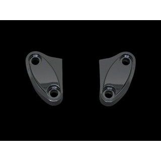 ネオファクトリー 汎用 セパレートトップクランプ ブラック Neofactory