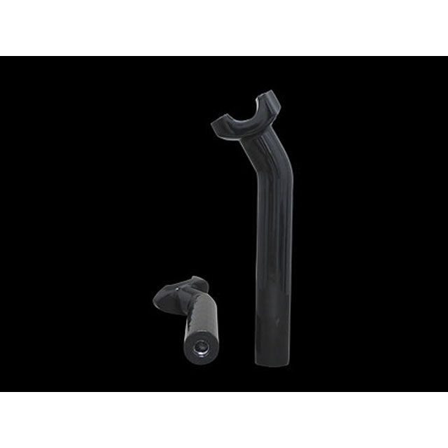 ネオファクトリー 汎用 7-1/2in プルバックライザー カラー ブラック Neofactory