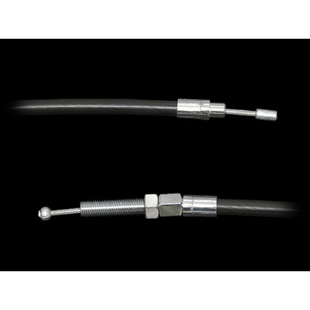 ネオファクトリー 3速及び4速 51in クラッチケーブル ブラック 3・4速BT用 Neofactory バイクの通販は 5,756円