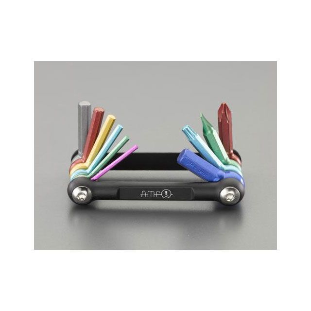 エスコ マルチツール（折込式） ESCO