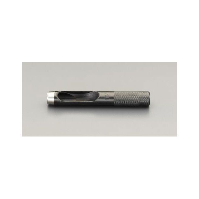 エスコ 28mm 革ポンチ ESCO バイク 車 自動車 自転車の通販は