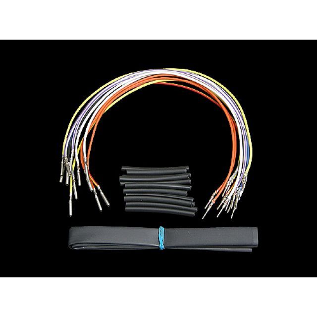 ネオファクトリー 汎用 ハーネス延長キット 96-06y 仕様 12in Neofactory バイクの通販は 5,256円