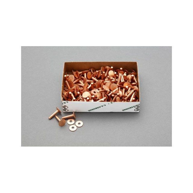 エスコ 4.6x19mm リベット（約100個） ESCO 10,523円