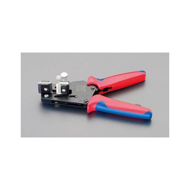 エスコ 0.03-2.08mm2 ワイヤーストリッパー ESCO バイク 車 自動車 自転車の通販は