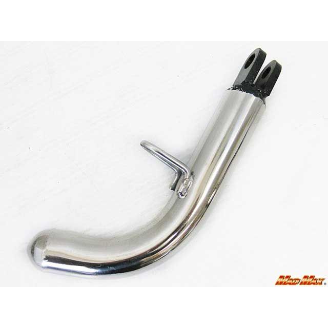 マッドマックス ズーマーX ズーマーX ステンレス サイドスタンド MADMAX バイクの通販は