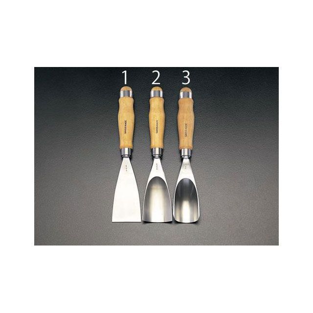 エスコ 50mm 丸・幅広のみ ESCO バイク 車 自動車 自転車の通販は