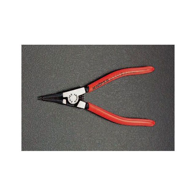 エスコ 20 -30mm スナップリングプライヤー（軸用） ESCO バイク 車 自動車 自転車の通販は 5,354円