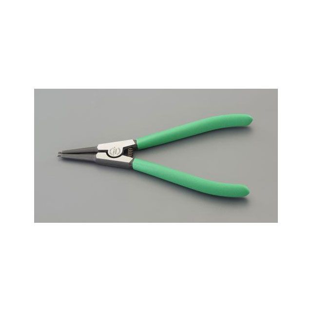 エスコ 10- 25mm 軸用スナップリングプライヤー ESCO バイク 車 自動車 自転車の通販は