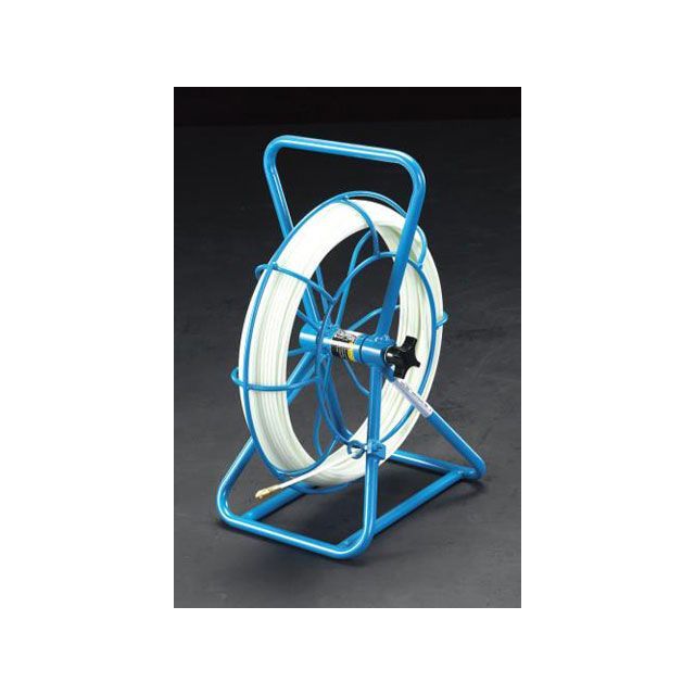 エスコ φ5.0mmx 50m ダクトロッダー（M5ネジ付） ESCO