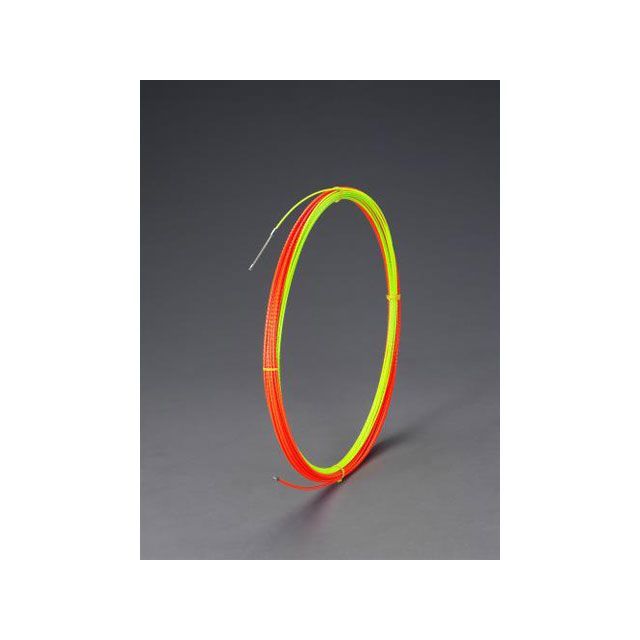 エスコ 3mmx10m/4.5mmx30m フィッシュテープ ESCO