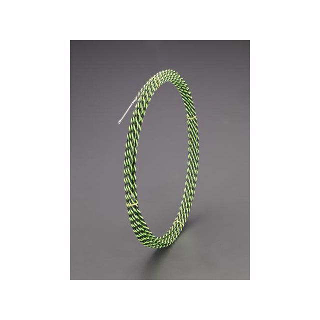 エスコ 5.9mmx30m フィッシュテープ（ポリエステル製） ESCO バイク 車 自動車 自転車の通販は 7,184円