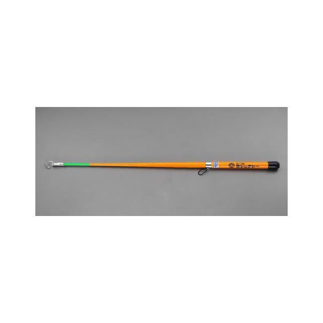 エスコ 5m FRPケーブルキャッチャー(ライト付) ESCO バイク 車 自動車 自転車の通販は