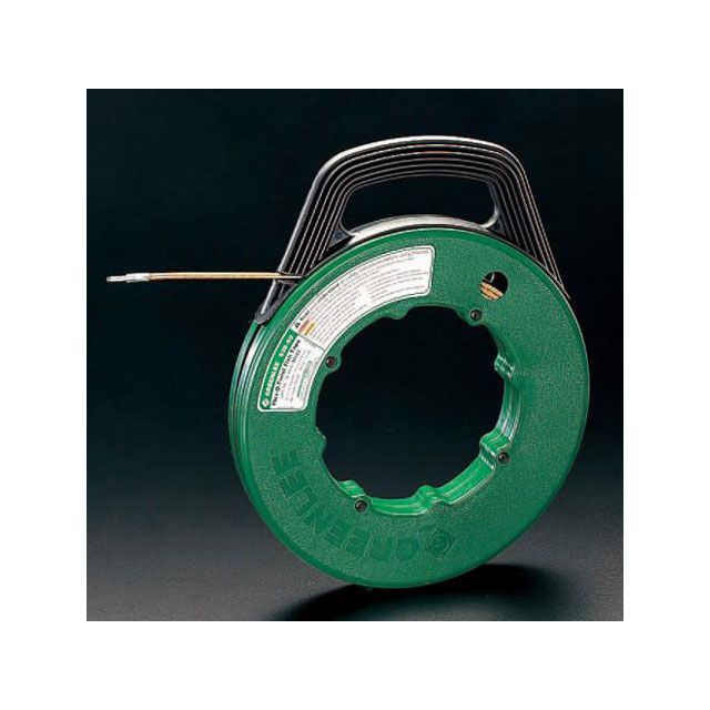 エスコ 4.8mmx15m フィッシュテープ（ナイロン製） ESCO バイク 車 自動車 自転車の通販は 15,178円