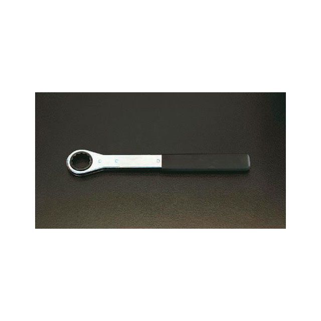 エスコ 24x305mm ラチェットメガネレンチ ESCO
