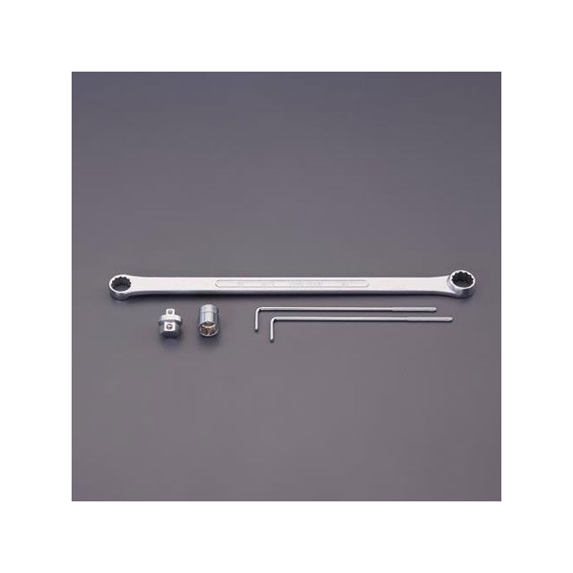 エスコ ドライブベルト交換レンチセット ESCO 車 自動車の通販は