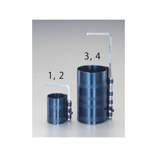 エスコ 89-178mm ピストンリングコンプレッサー ESCO 車 自動車 13,451円