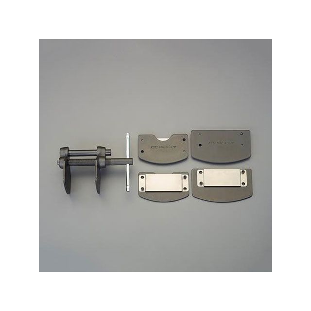 エスコ ディスクブレーキピストンツールセット（プレート付） ESCO 車 自動車 31,887円