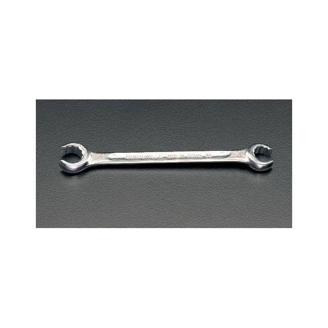 エスコ 11x13mm オープンリングスパナ ESCO バイク 車 自動車 自転車の通販は 5,903円