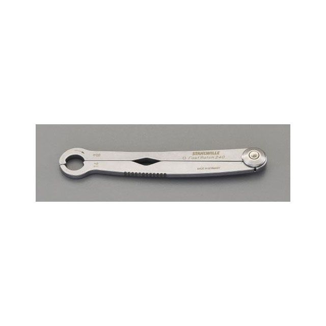 エスコ 19mm（ 3/4”） ユニオン ナットレンチ（ラチェット式） ESCO 11,820円