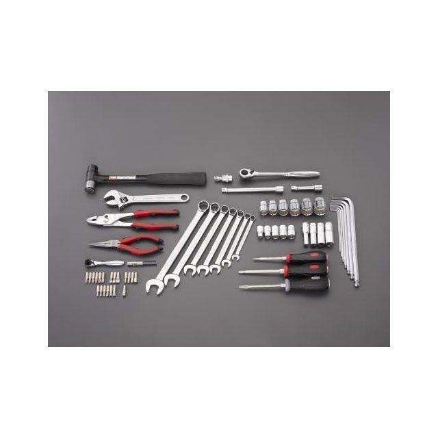 エスコ 62個組 工具セット ESCO 31,271円
