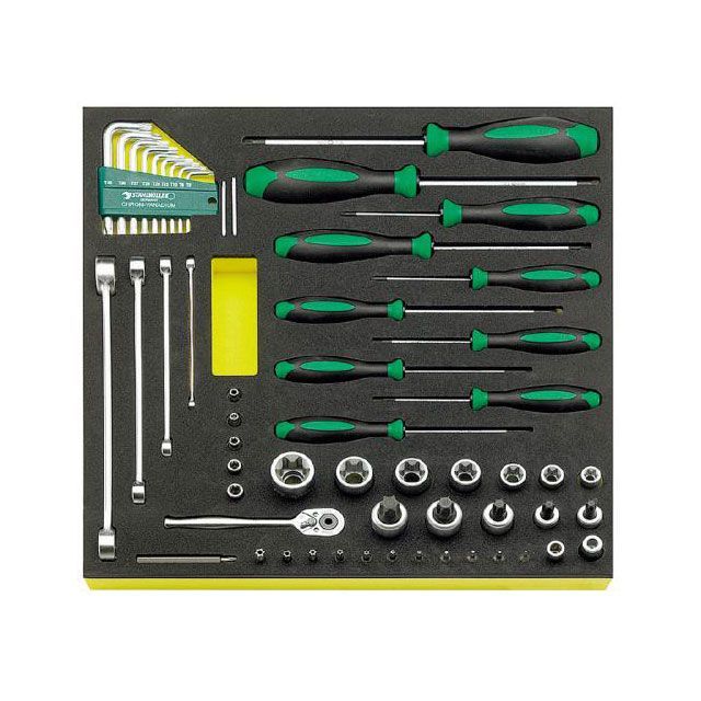 エスコ TORX ツールセット ESCO