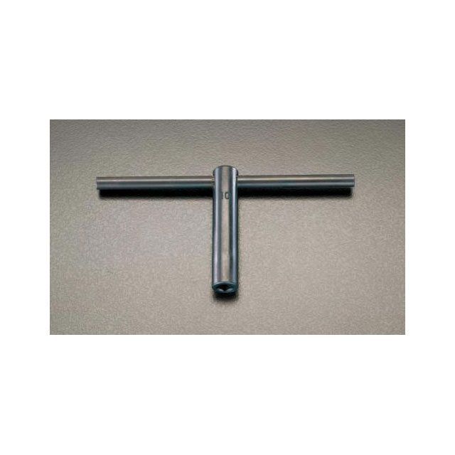 エスコ 8x 80mm 四角ソケットT型レンチ ESCO バイク 車 自動車 自転車の通販は 5,950円