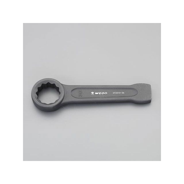 エスコ 60mm 打撃めがねレンチ ESCO