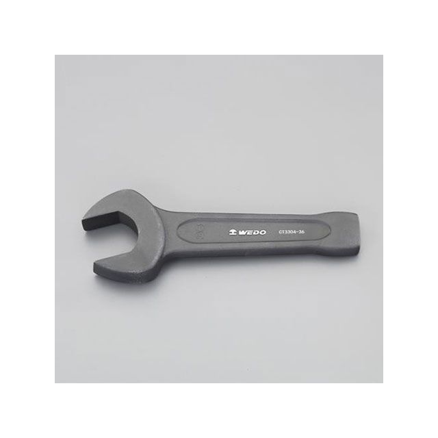 エスコ 46mm 打撃スパナ ESCO バイク 車 自動車 自転車の通販は 5,863円