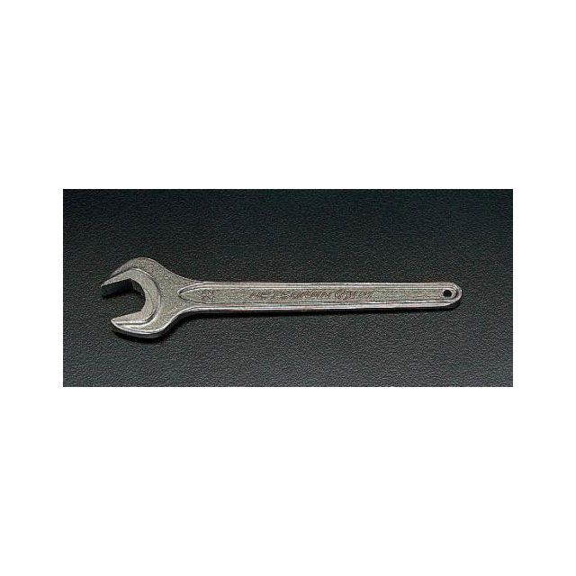 エスコ 50mm 片口スパナ（強力型） ESCO