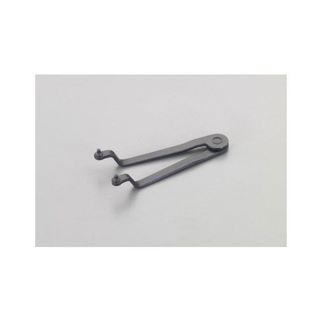 エスコ 14- 90mm/6.0mm ヒンジピンレンチ ESCO バイク 車 自動車 自転車の通販は