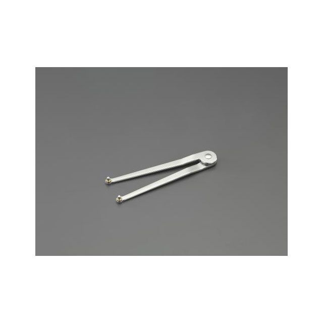 エスコ 11- 60mm/4.0mm ヒンジピンレンチ（ステンレス製） ESCO バイク 車 自動車 自転車の通販は 5,844円