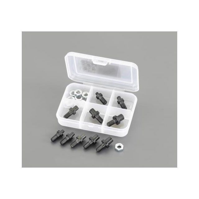 エスコ EA613XS-11〜33，XW-1〜10用 交換用ピンセット ESCO