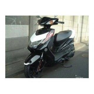 【メーカー直送】モトサービスマック シグナスX B-DASH フロントフェイス 白ゲルコート仕上げ シグナスX 型式：SE12J MOTO SERV…の通販は alexiscoates.com