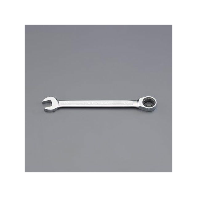 エスコ 24mm ラチェットコンビネーションレンチ ESCO バイク 車 自動車 自転車の通販は 5,893円