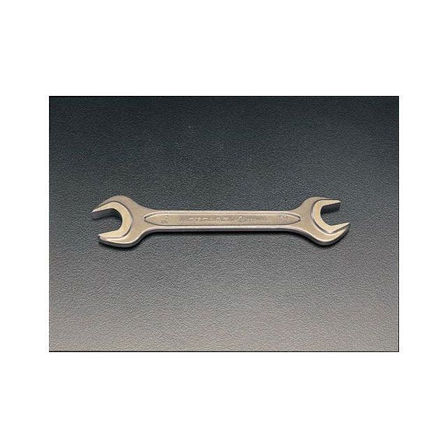 エスコ 46x50mm 両口スパナ（強力型） ESCO 7,504円