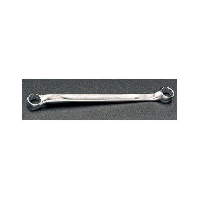 エスコ 3/8”x 7/16” 両口めがねレンチ ESCO