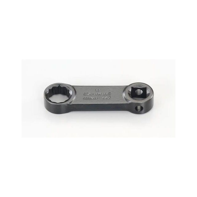 エスコ 3/8”DRx 9mm HPQ めがねレンチアダプター ESCO