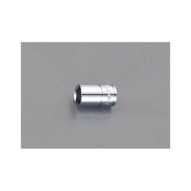 エスコ 1/4”DRx 5 mm ソケット ESCO バイク 車 自動車 自転車
