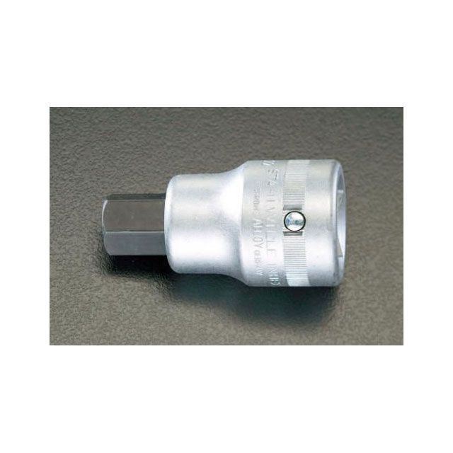 エスコ 1”DR/22x90mm INHEX ビットソケット ESCO バイク 車 自動車 自転車の通販は