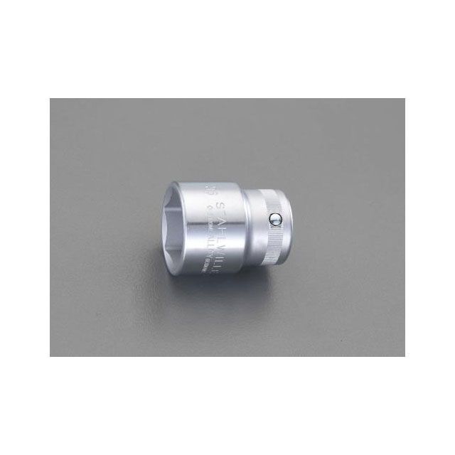 エスコ 3/4”DRx60mm ソケット ESCO バイク 車 自動車 自転車の通販は