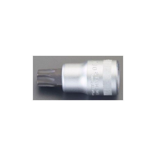 エスコ 3/4”DRxT60 TORX ビットソケット ESCO 9,265円